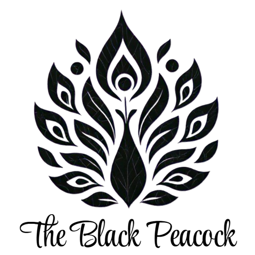The Black Peacock