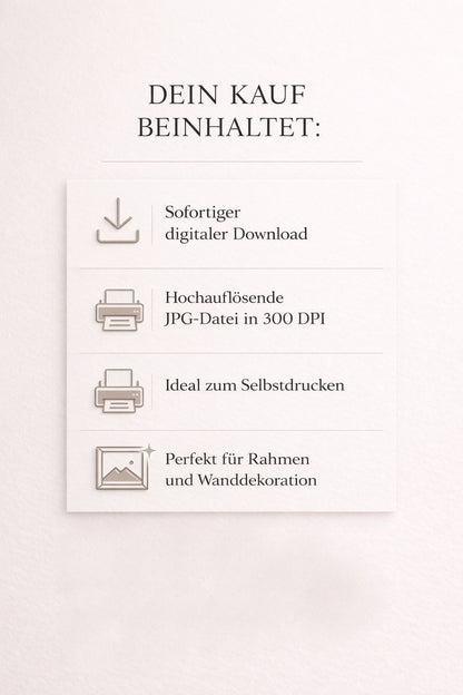 Infografik zum digitalen Download von JPG Datei auf deutsch