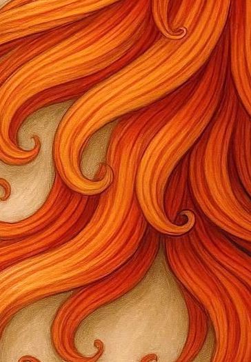 Magische-Einhorn-Illustration-mit-goldener-Maehne-und-Sternenhimmel-Kinderzimmer-Poster