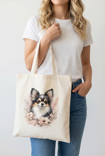 Digitale Hundeillustrationen im Aquarellstil als PNG-Clipart-Set für Print on Demand, kreative Designs, Geschenke und dekorative Projekte.